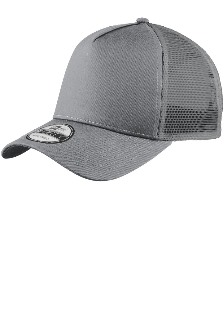 New Era¨ Snapback Trucker Cap. NE205