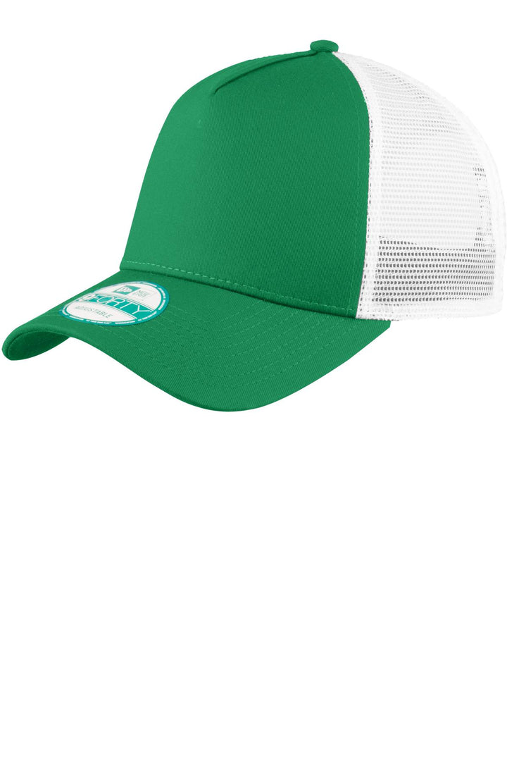 New Era¨ Snapback Trucker Cap. NE205