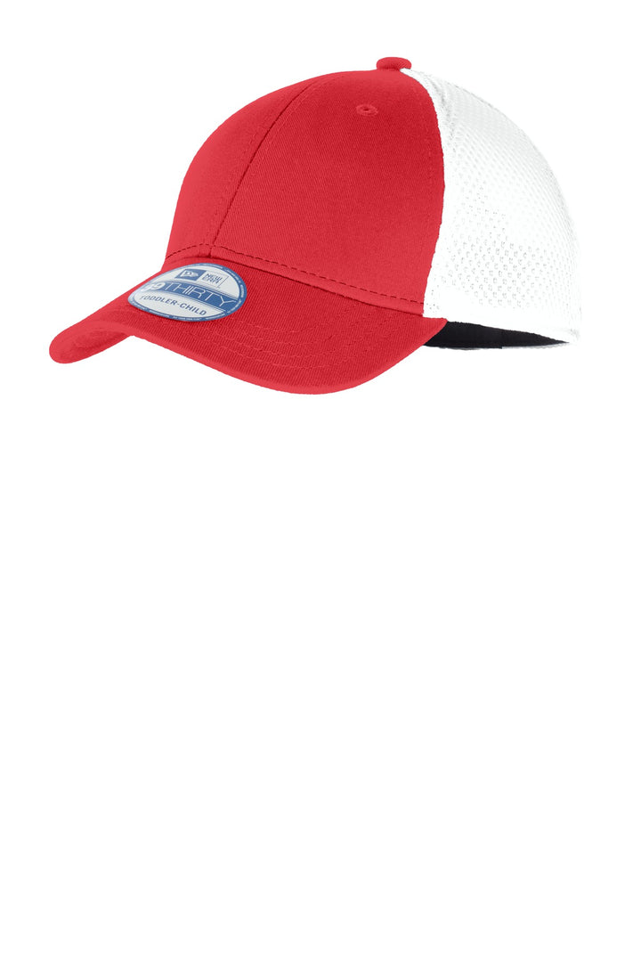 New Era¨ Youth Stretch Mesh Cap. NE302