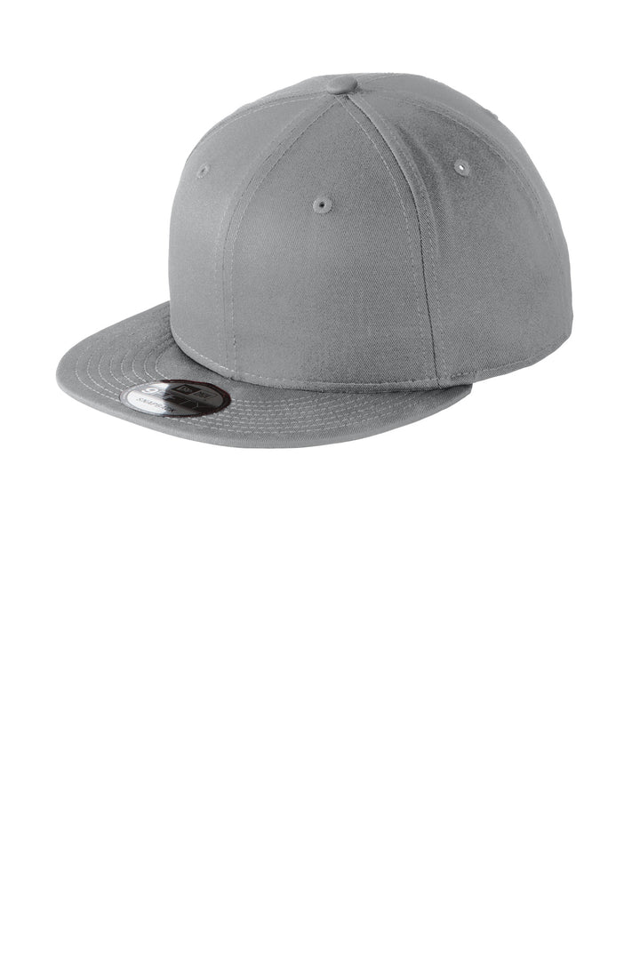 New Era¨ - Flat Bill Snapback Cap. NE400