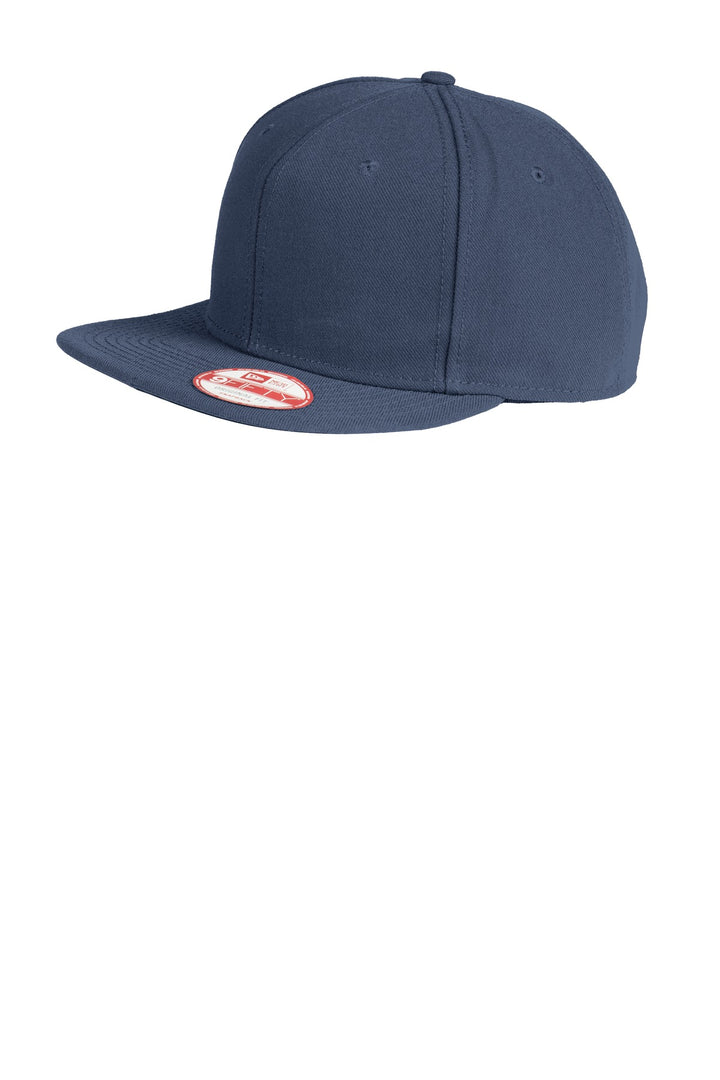 New Era¨ Original Fit Flat Bill Snapback Cap. NE402