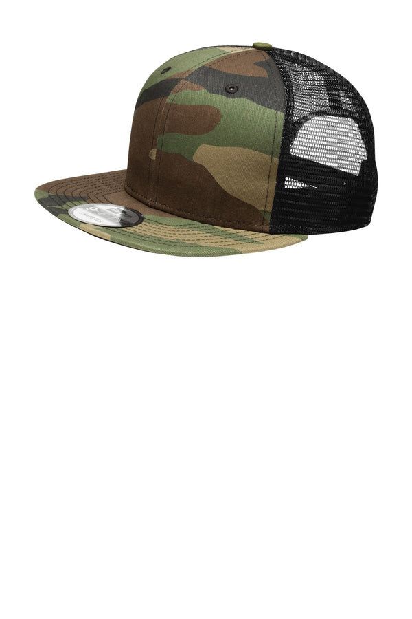 New Era¨ Original Fit Snapback Trucker Cap. NE403