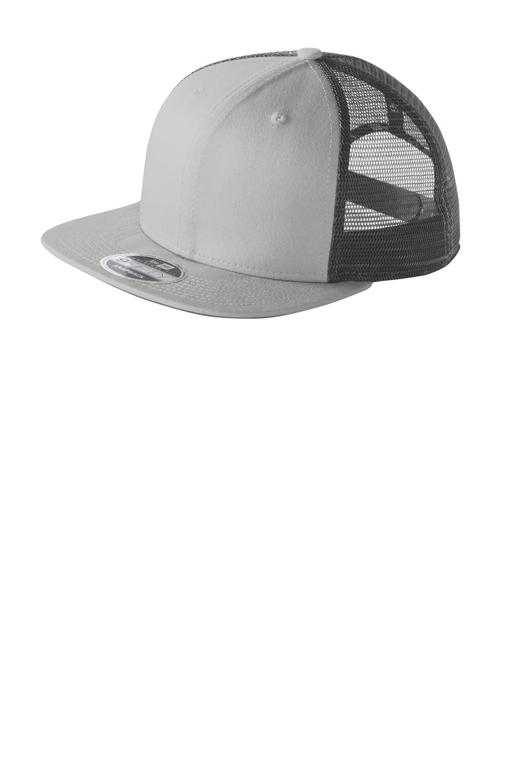 New Era¨ Original Fit Snapback Trucker Cap. NE403