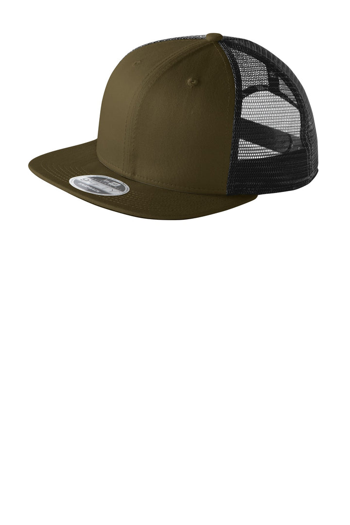 New Era¨ Original Fit Snapback Trucker Cap. NE403