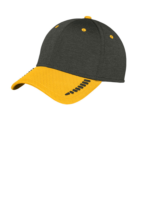 New Era ¨ Shadow Stretch Heather Colorblock Cap. NE704