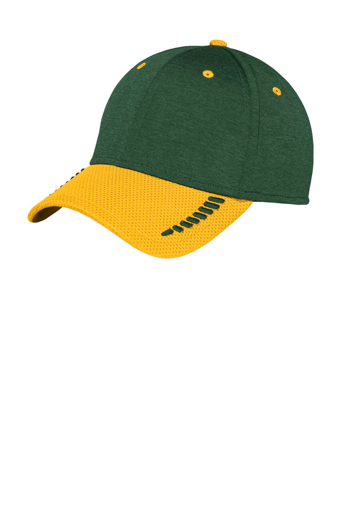 New Era ¨ Shadow Stretch Heather Colorblock Cap. NE704