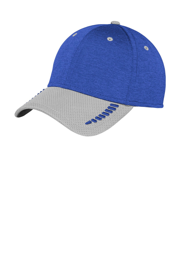 New Era ¨ Shadow Stretch Heather Colorblock Cap. NE704
