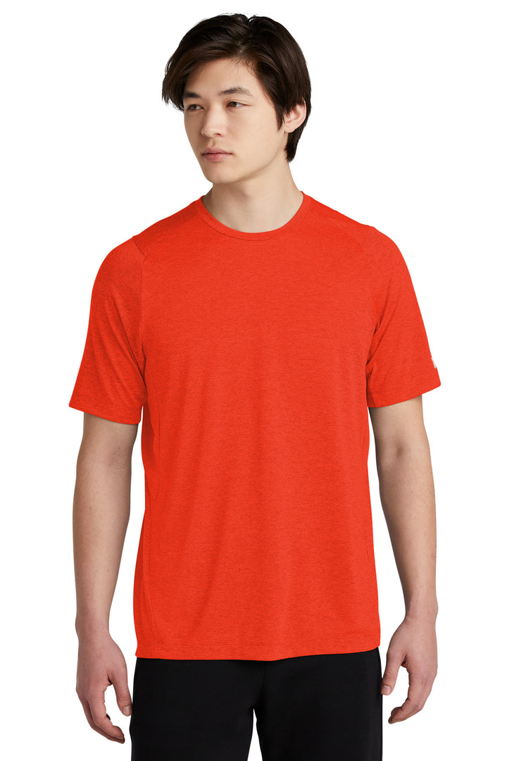 New Era ¨ Series Performance Crew Tee. NEA200