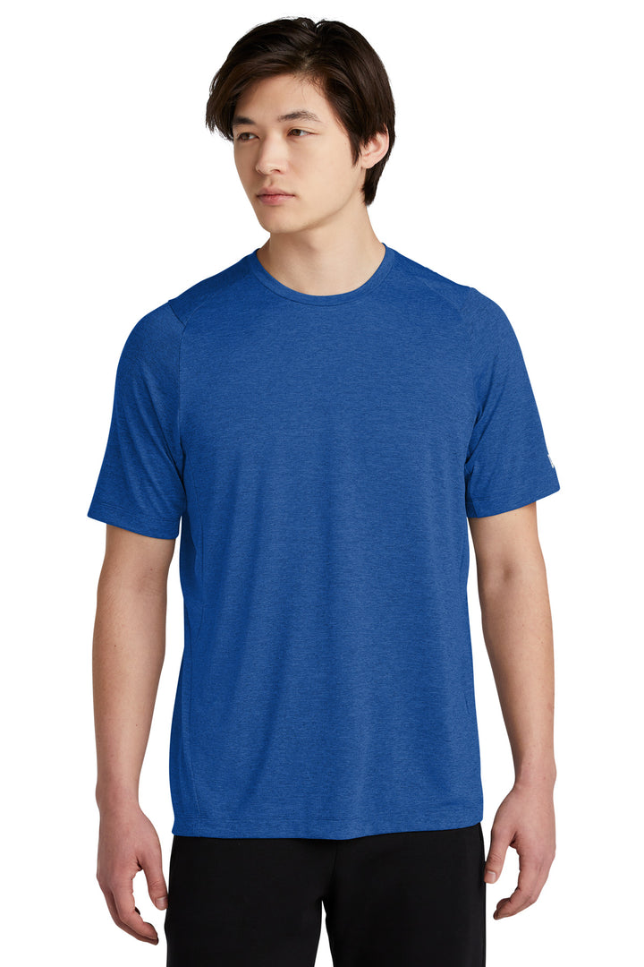 New Era ¨ Series Performance Crew Tee. NEA200