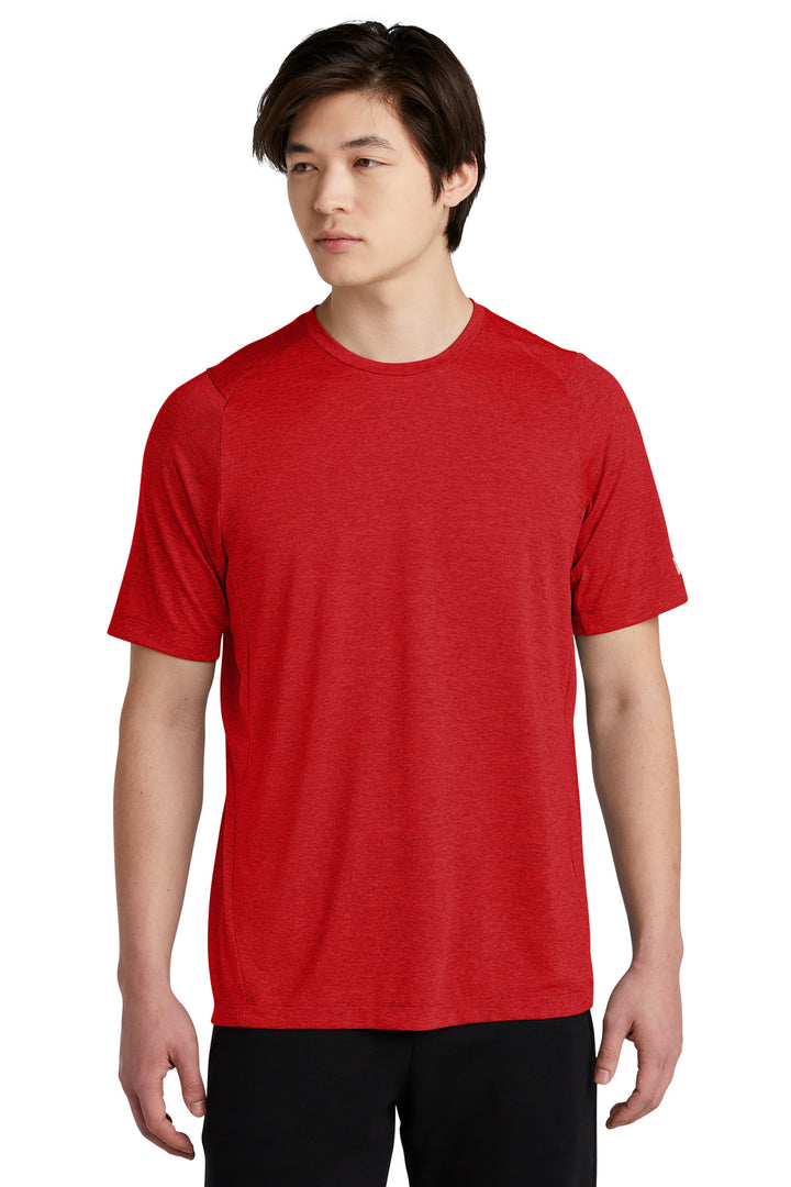 New Era ¨ Series Performance Crew Tee. NEA200
