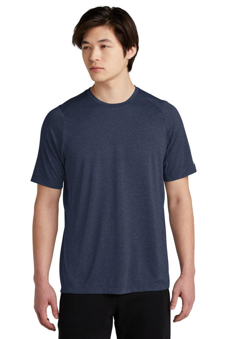 New Era ¨ Series Performance Crew Tee. NEA200
