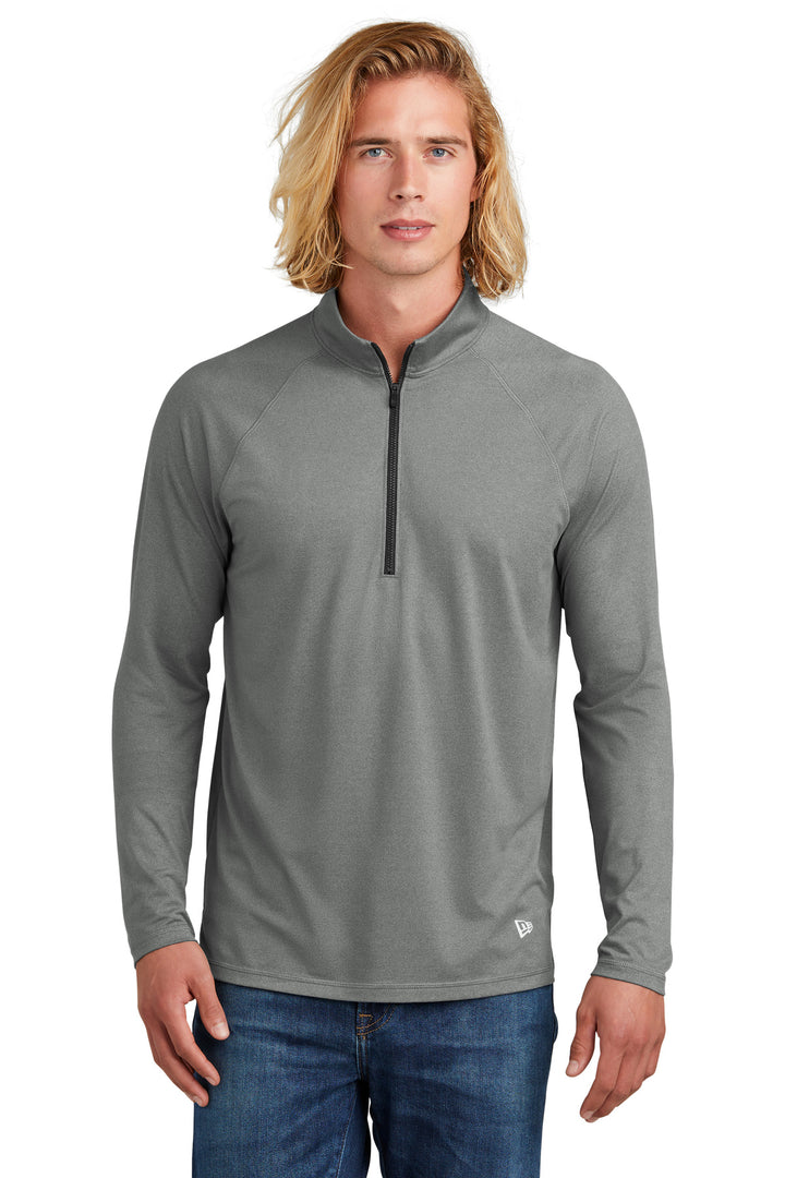 New Era¨ Power 1/2-Zip NEA228