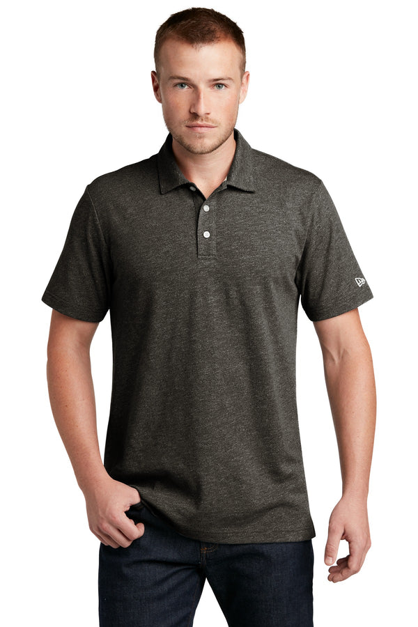 New Era ¨ Slub Twist Polo NEA301