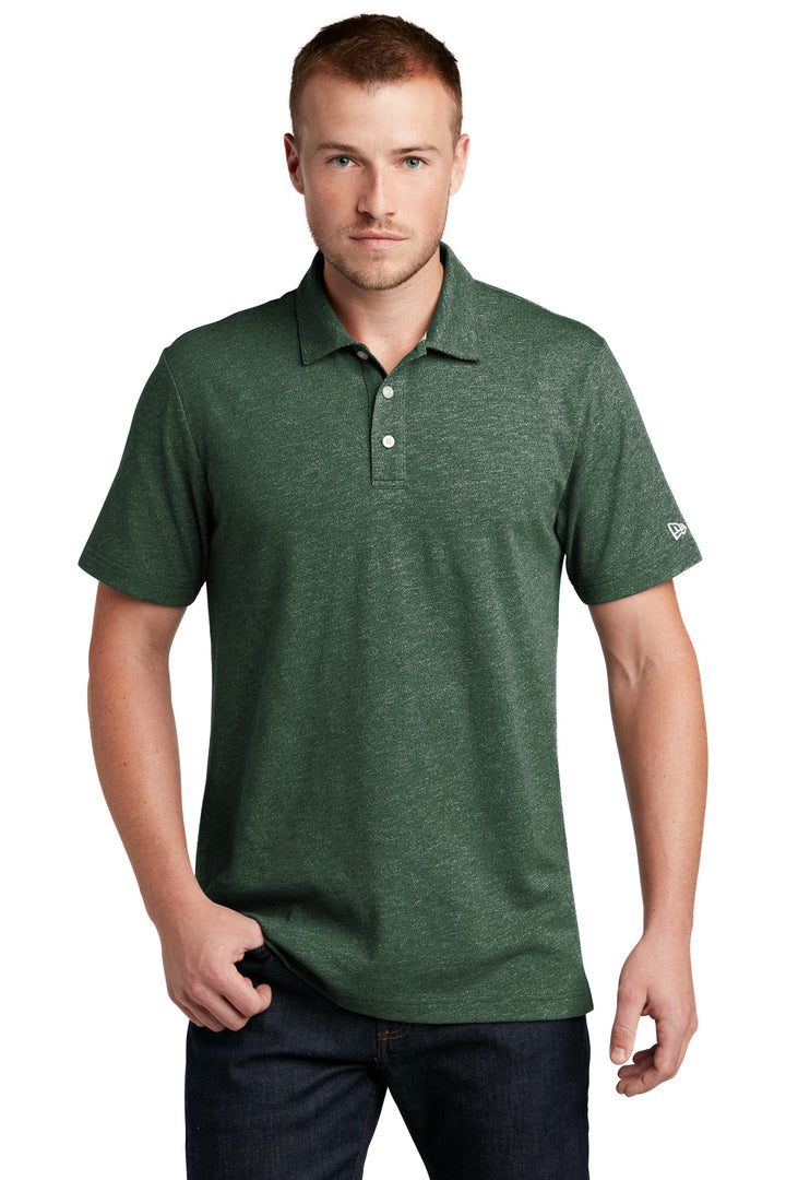 New Era ¨ Slub Twist Polo NEA301