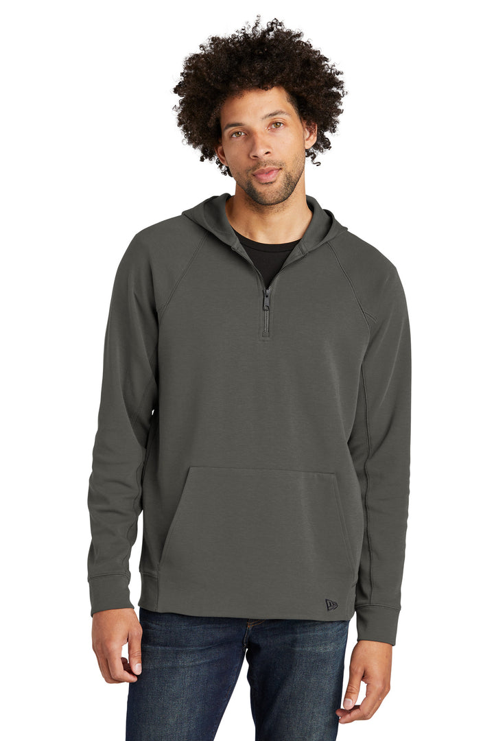 New Era¨ STS 1/4-Zip Hoodie NEA541