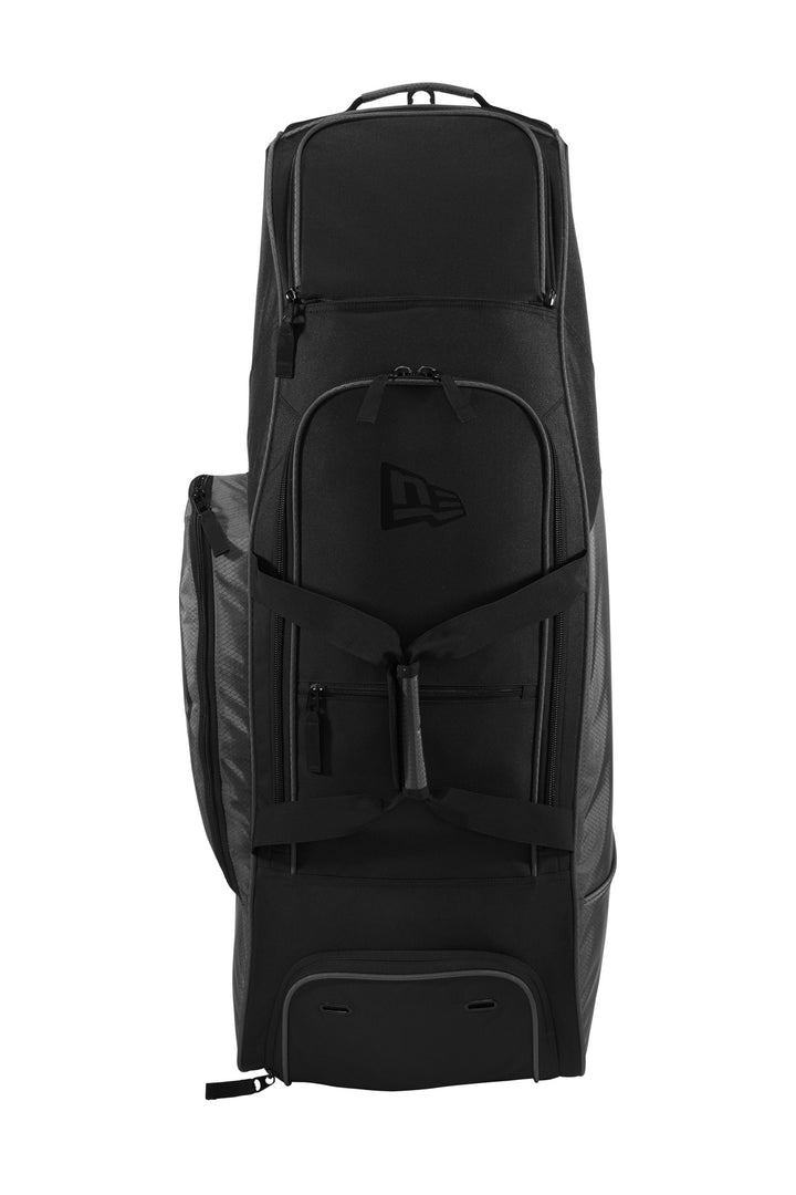 New Era ¨ Shutout Wheeled Bat Bag NEB701