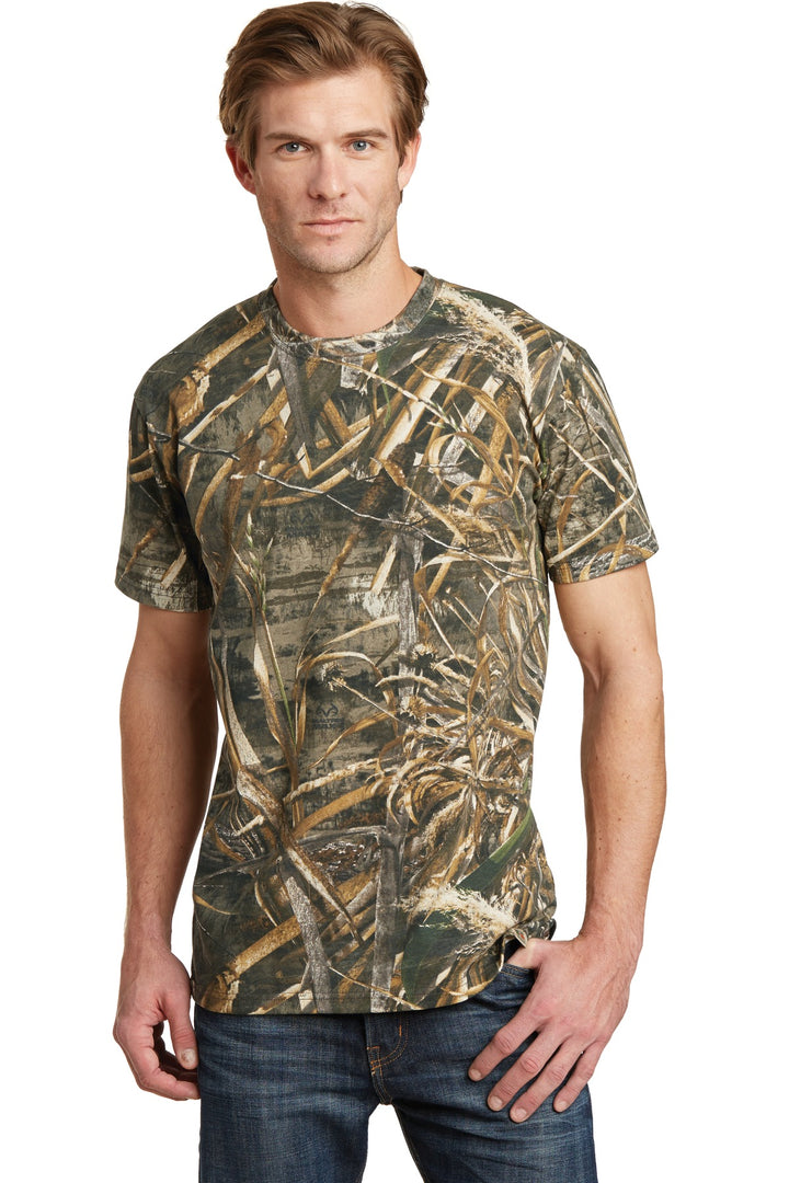 Russell Outdoors&#8482; - Realtree¨ Explorer 100% Cotton T-Shirt. NP0021R