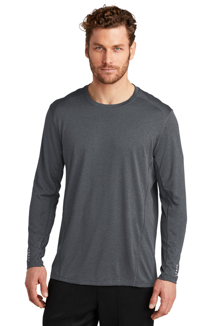 OGIO¨ Long Sleeve Pulse Crew. OE321