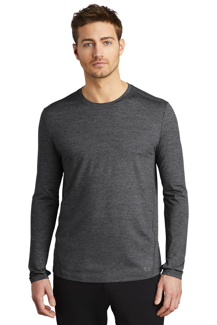 OGIO ¨ Force Long Sleeve Tee OE340