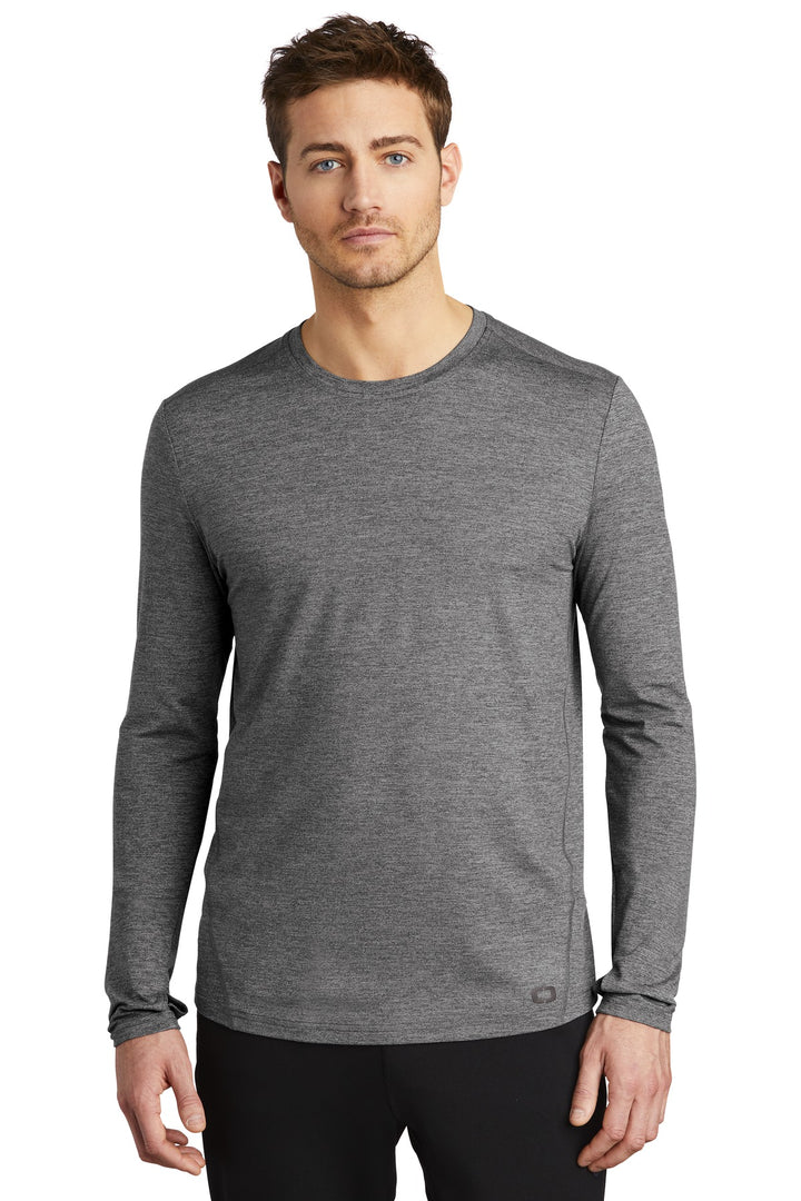OGIO ¨ Force Long Sleeve Tee OE340