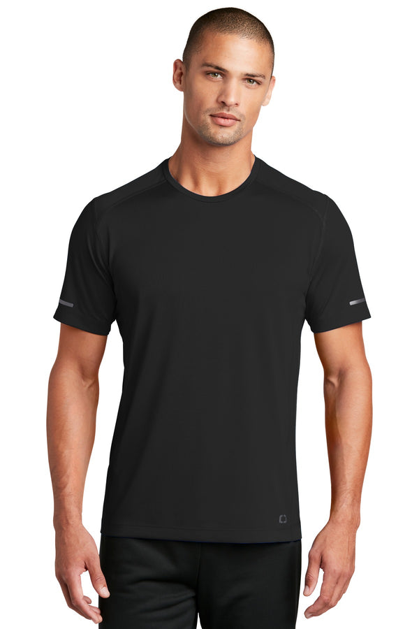 OGIO ¨ Level Mesh Tee. OE350