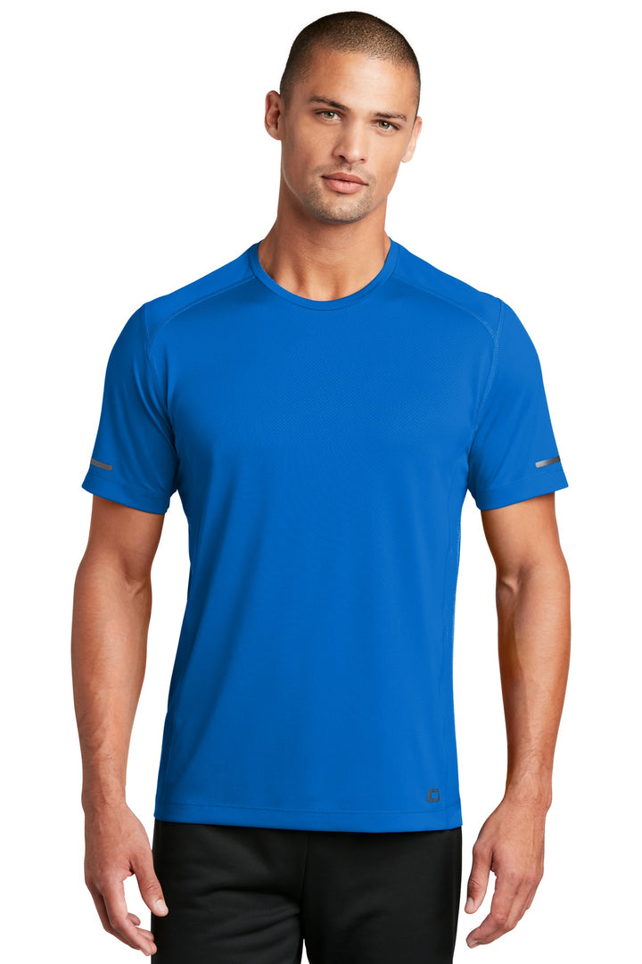 OGIO ¨ Level Mesh Tee. OE350