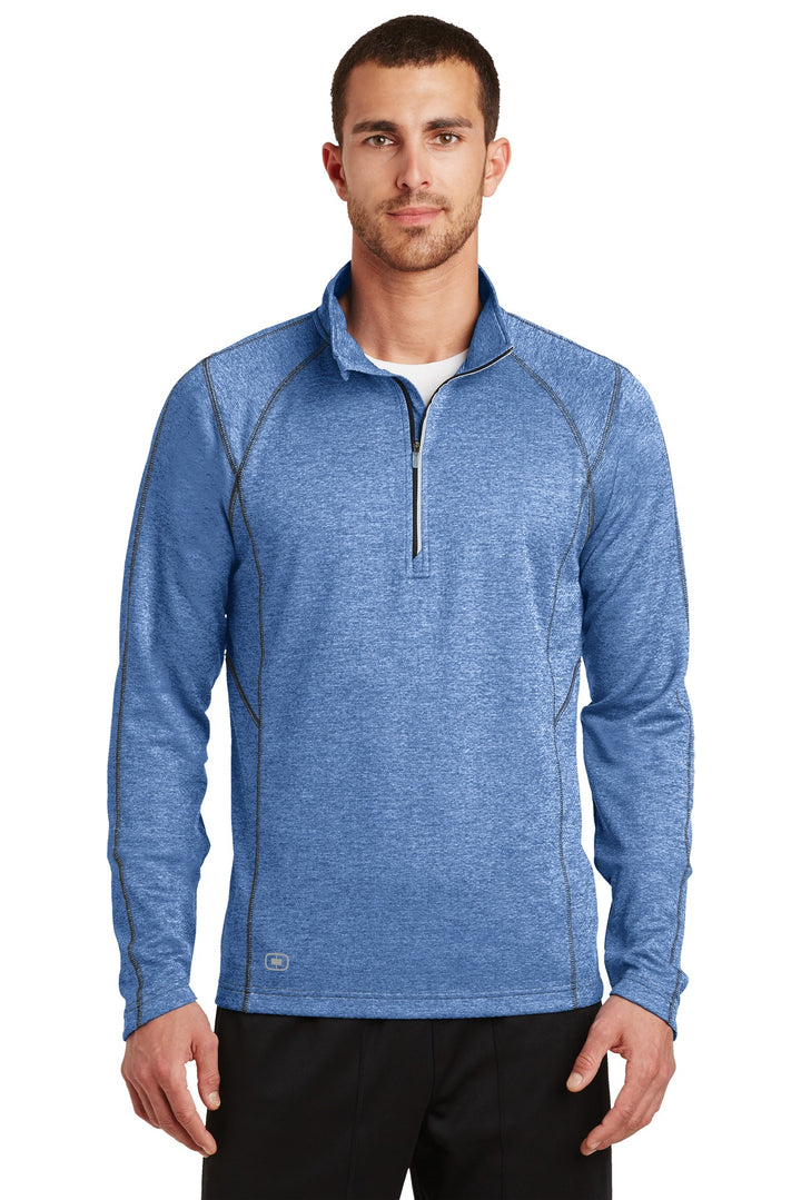 OGIO¨ Pursuit 1/4-Zip. OE500