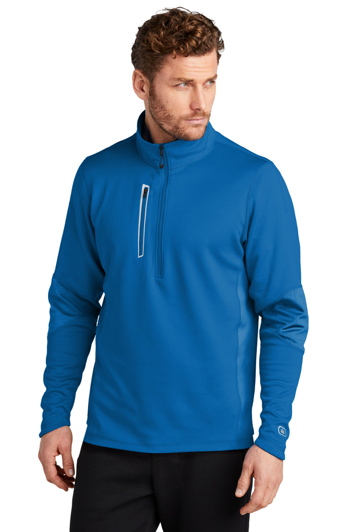 OGIO¨ Fulcrum 1/4-Zip. OE701