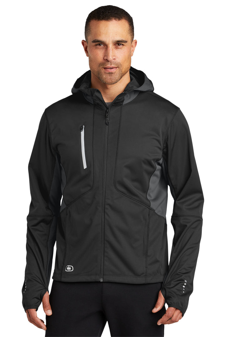 OGIO¨ Pivot Soft Shell. OE721