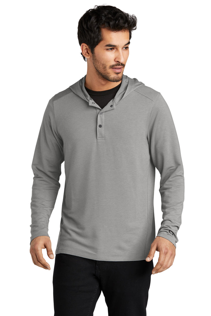 OGIO¨ Luuma Flex Hooded Henley OG826