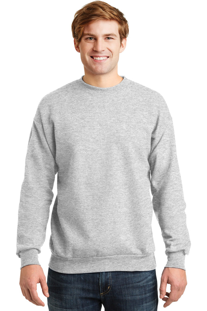 Hanes¨ - EcoSmart¨ Crewneck Sweatshirt.  P160