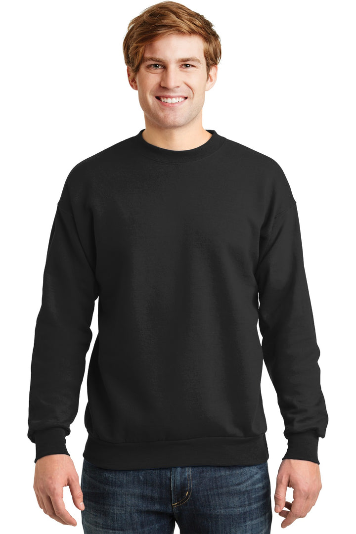 Hanes¨ - EcoSmart¨ Crewneck Sweatshirt.  P160