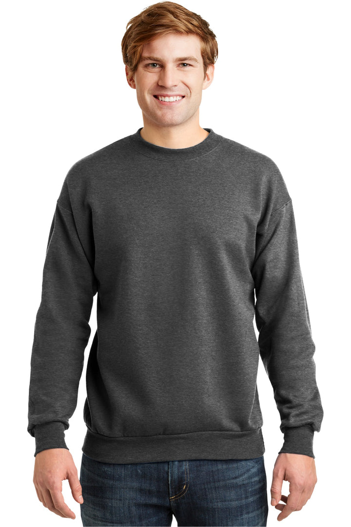 Hanes¨ - EcoSmart¨ Crewneck Sweatshirt.  P160