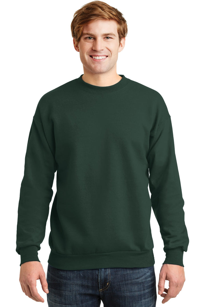 Hanes¨ - EcoSmart¨ Crewneck Sweatshirt.  P160