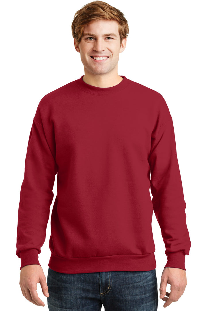 Hanes¨ - EcoSmart¨ Crewneck Sweatshirt.  P160