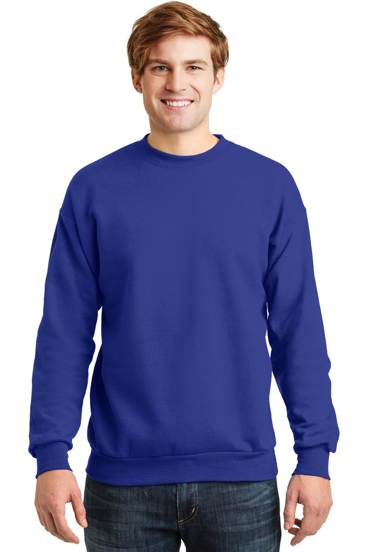 Hanes¨ - EcoSmart¨ Crewneck Sweatshirt.  P160