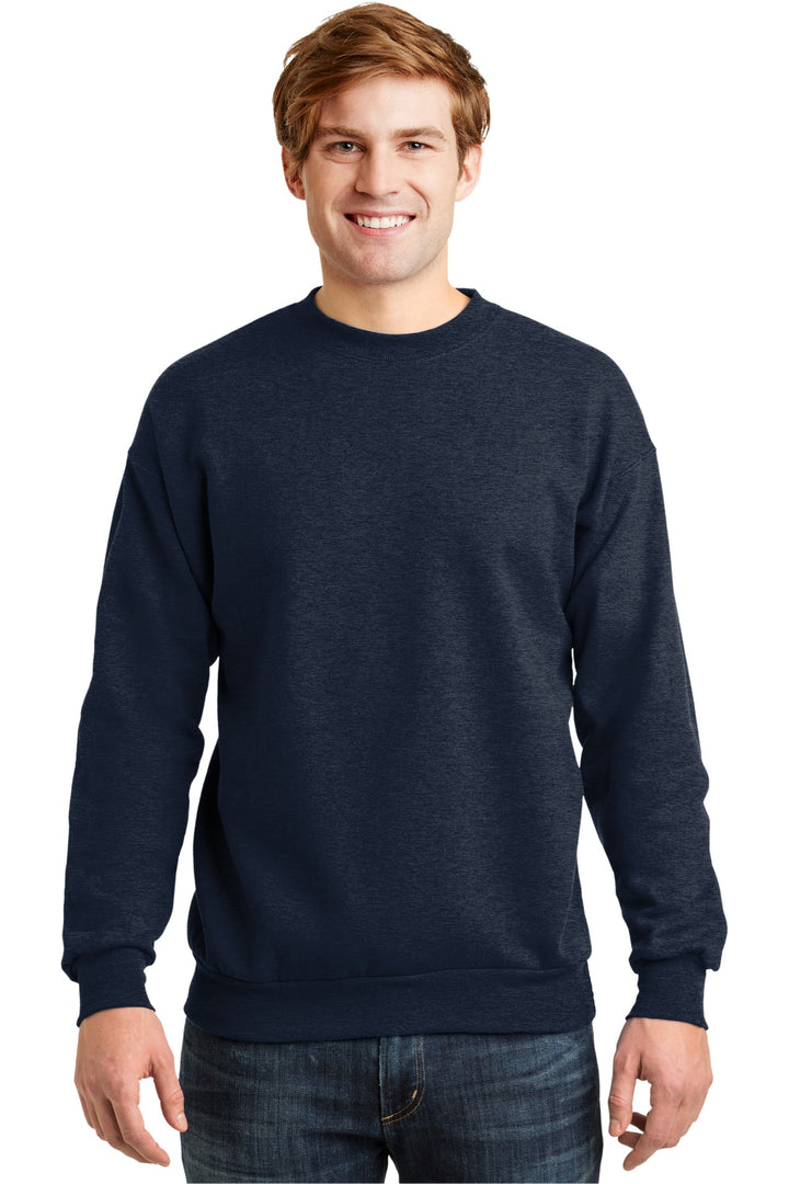 Hanes¨ - EcoSmart¨ Crewneck Sweatshirt.  P160