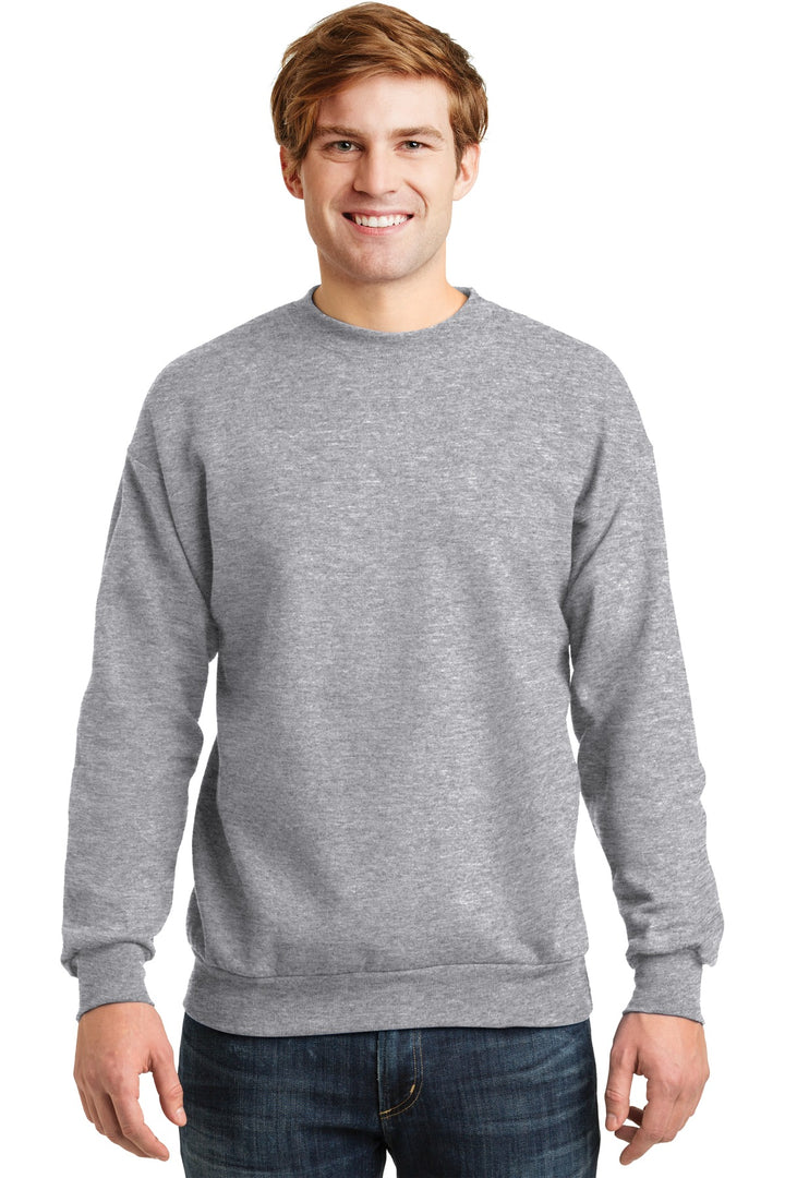 Hanes¨ - EcoSmart¨ Crewneck Sweatshirt.  P160