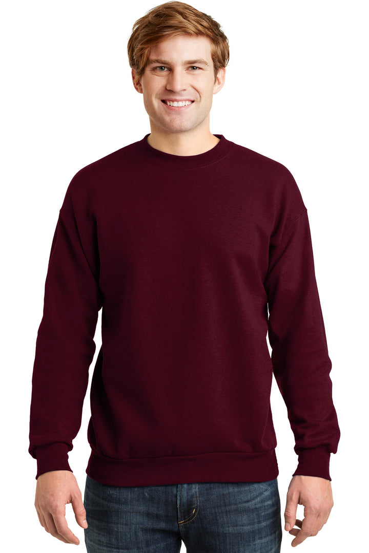 Hanes¨ - EcoSmart¨ Crewneck Sweatshirt.  P160