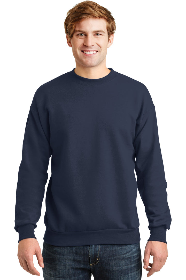 Hanes¨ - EcoSmart¨ Crewneck Sweatshirt.  P160