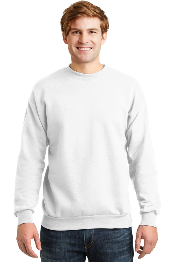Hanes¨ - EcoSmart¨ Crewneck Sweatshirt.  P160
