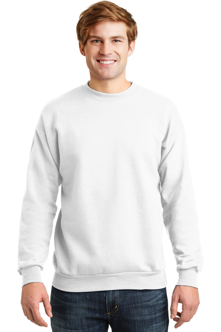 Hanes¨ - EcoSmart¨ Crewneck Sweatshirt.  P160
