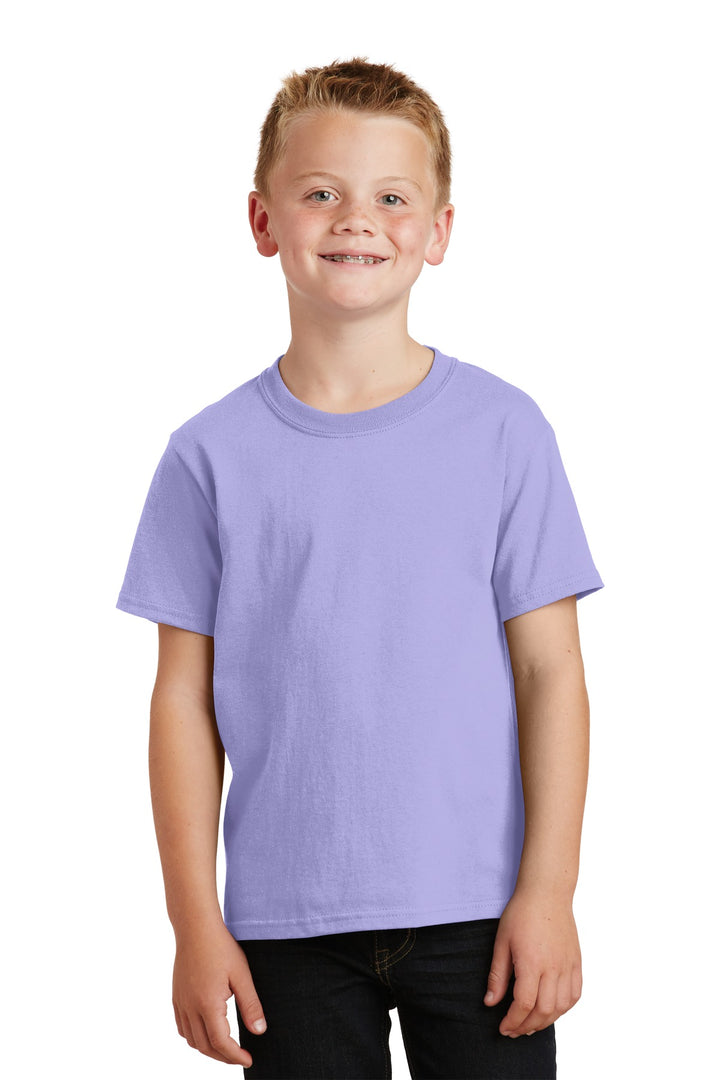 Port & Company¨ Youth Beach Wash¨ Garment-Dyed Tee. PC099Y
