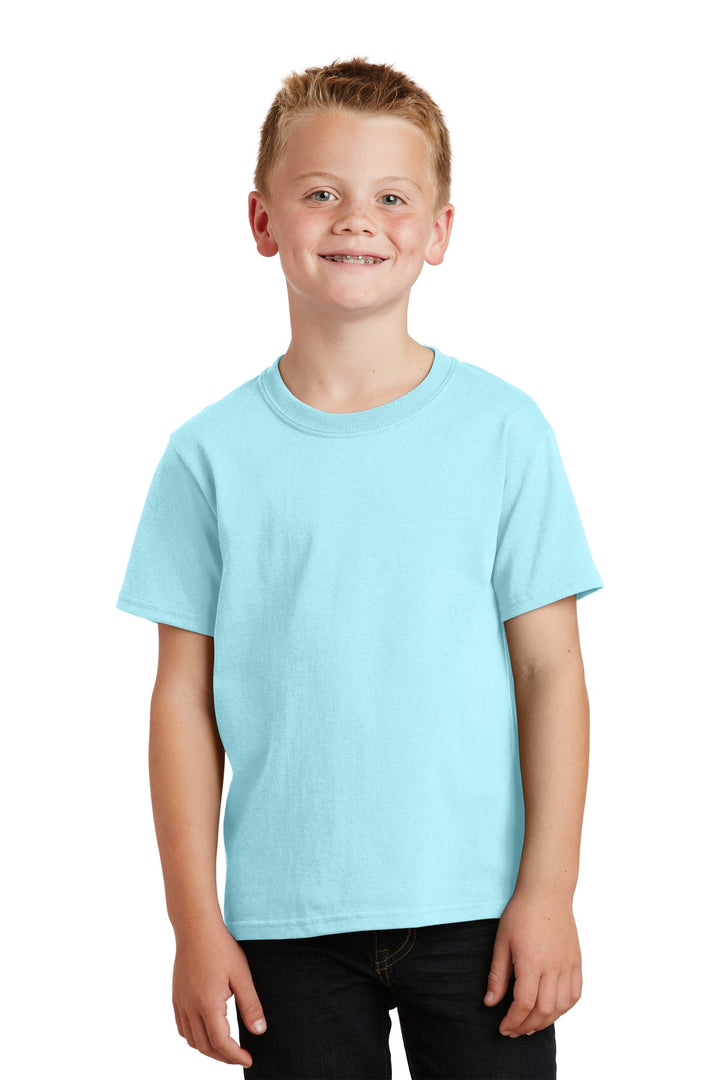 Port & Company¨ Youth Beach Wash¨ Garment-Dyed Tee. PC099Y