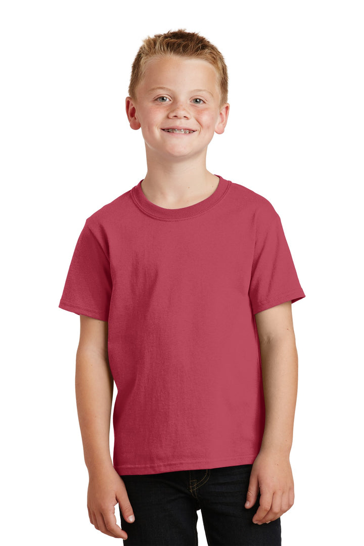 Port & Company¨ Youth Beach Wash¨ Garment-Dyed Tee. PC099Y