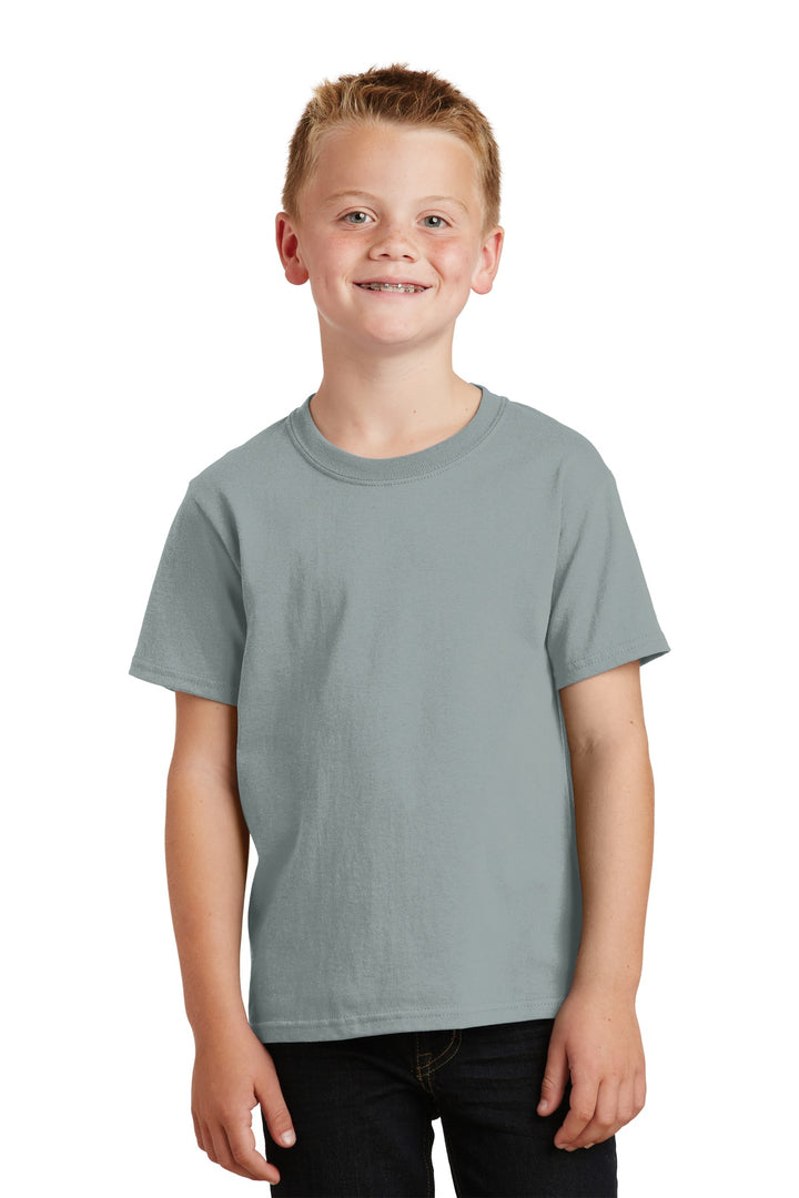 Port & Company¨ Youth Beach Wash¨ Garment-Dyed Tee. PC099Y