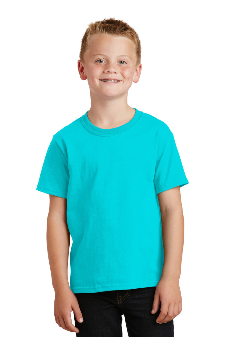 Port & Company¨ Youth Beach Wash¨ Garment-Dyed Tee. PC099Y