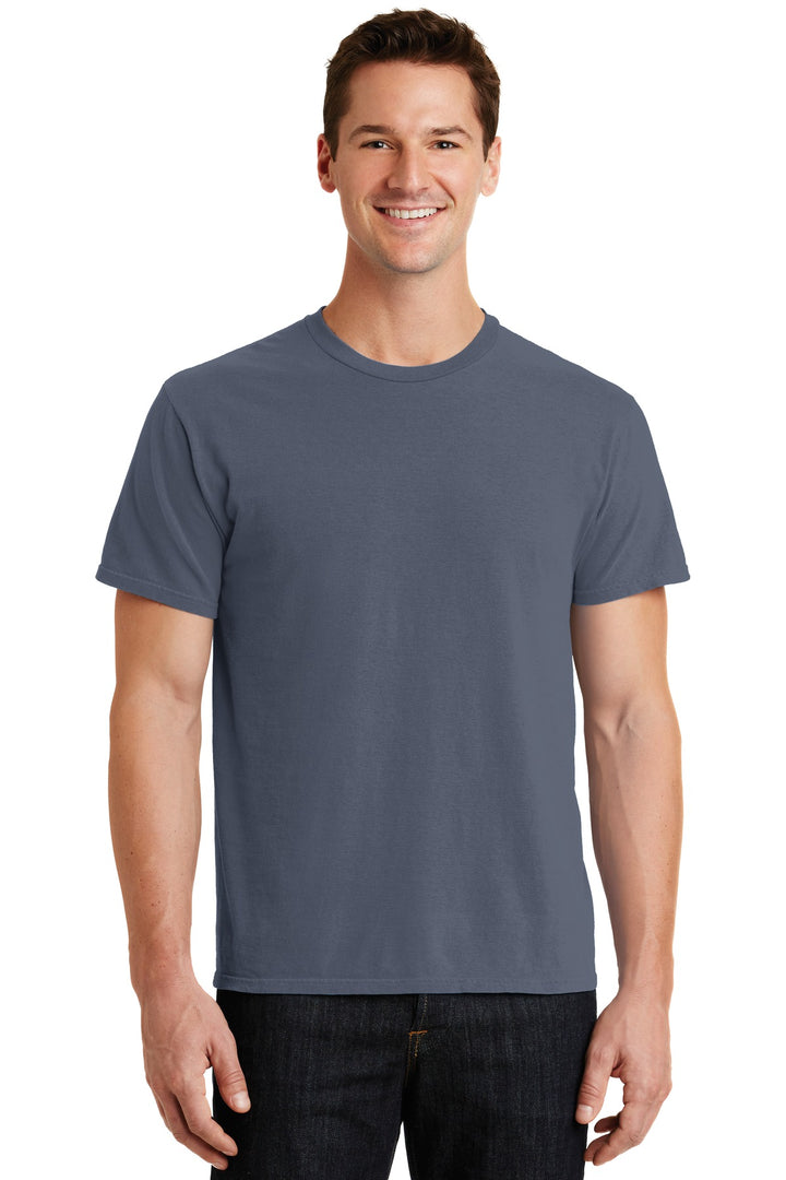 Port & Company¨ Beach Wash¨ Garment-Dyed Tee. PC099
