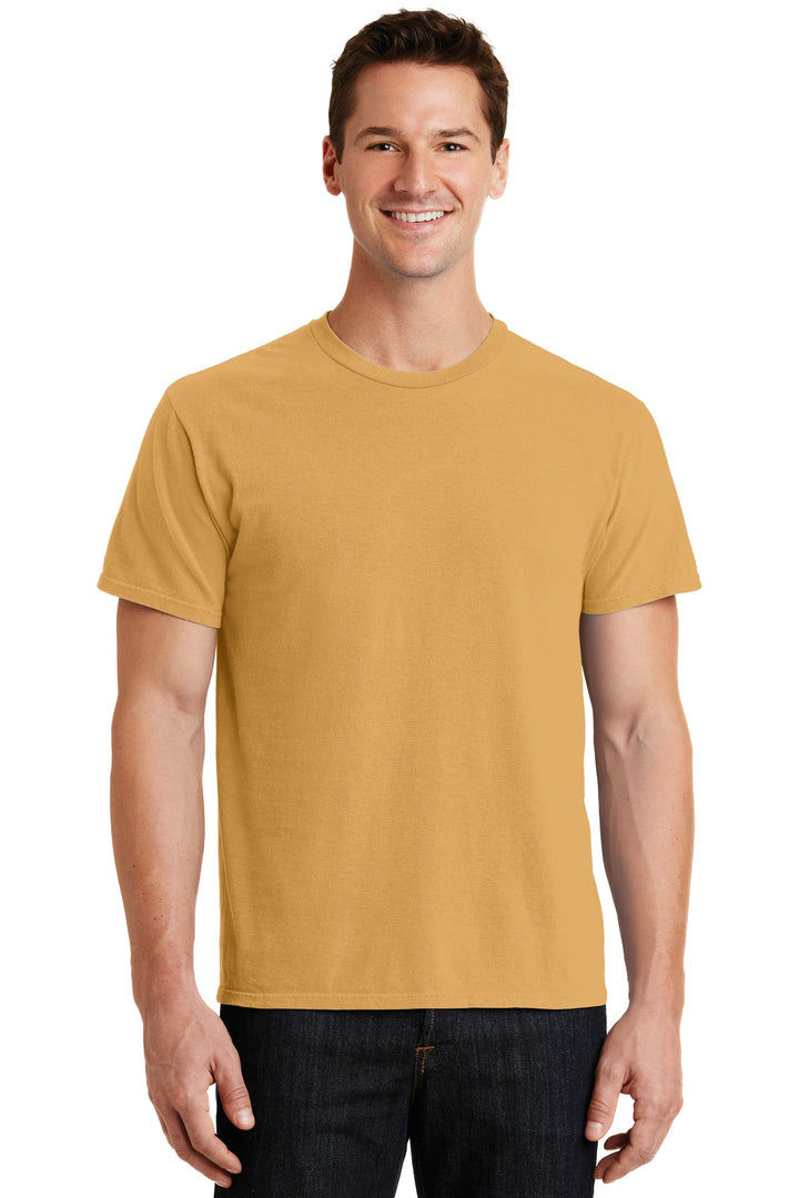 Port & Company¨ Beach Wash¨ Garment-Dyed Tee. PC099