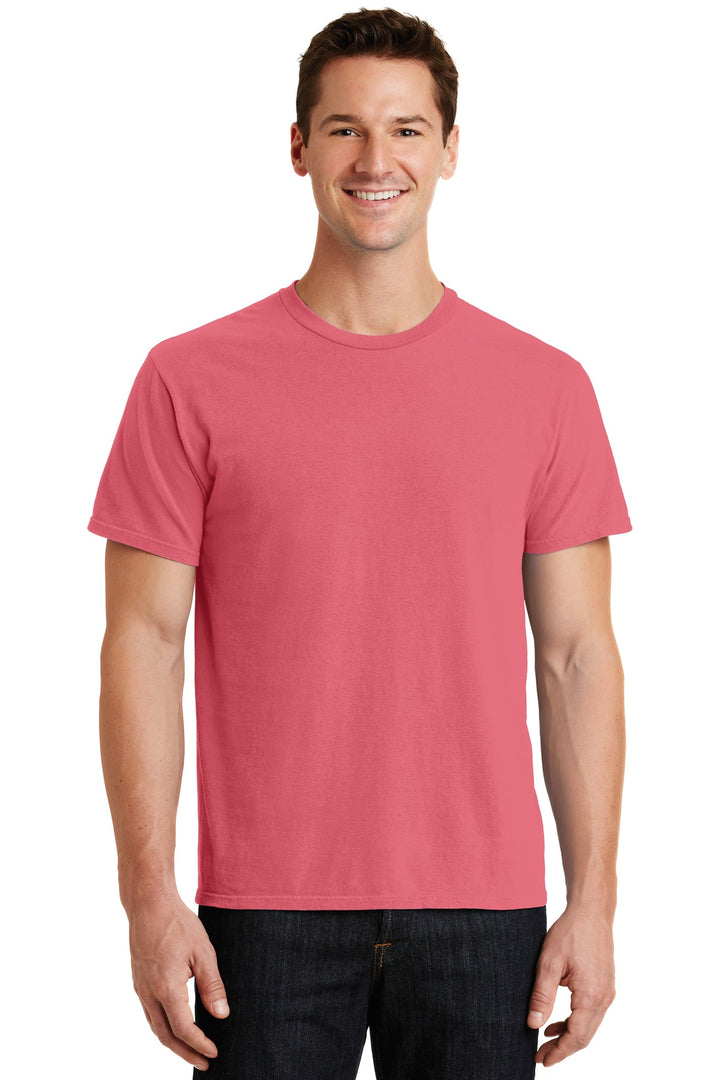 Port & Company¨ Beach Wash¨ Garment-Dyed Tee. PC099